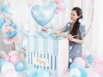 Κουτί για μπαλόνια Boy or Girl – Gender Reveal - Image 2