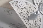 ΠΡΟΣΚΛΗΤΗΡΙΟ ΓΑΜΟΥ LASER 2186 - Image 2