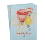 ΠΡΟΣΚΛΗΤΗΡΙΟ ΒΑΠΤΙΣΗΣ PINK BALLOONS N-STYLE - Image 2