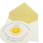 ΠΡΟΣΚΛΗΤΗΡΙΟ ΒΑΠΤΙΣΗΣ SHINE - Image 3