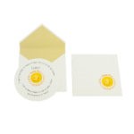ΠΡΟΣΚΛΗΤΗΡΙΟ ΒΑΠΤΙΣΗΣ SHINE