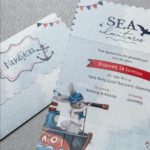 ΠΡΟΣΚΛΗΤΗΡΙΟ ΒΑΠΤΙΣΗΣ SEA ADVENTURE - Image 3