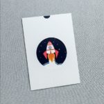 ΠΡΟΣΚΛΗΤΗΡΙΟ ΒΑΠΤΙΣΗΣ SPACE - Image 2