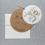 ΠΡΟΣΚΛΗΤΗΡΙΟ ΒΑΠΤΙΣΗΣ WILD BABY - Image 4