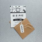ΠΡΟΣΚΛΗΤΗΡΙΟ ΒΑΠΤΙΣΗΣ BE BRAVE - Image 2