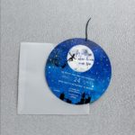 ΠΡΟΣΚΛΗΤΗΡΙΟ ΒΑΠΤΙΣΗΣ PETER PAN - Image 4