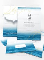 ΠΡΟΣΚΛΗΤΗΡΙΟ ΓΑΜΟΥ SEA BREEZE