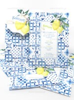 ΠΡΟΣΚΛΗΤΗΡΙΟ ΒΑΠΤΙΣΗΣ MEDITERANEAN TILES - Image 2