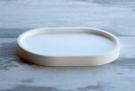 PLATE OVAL